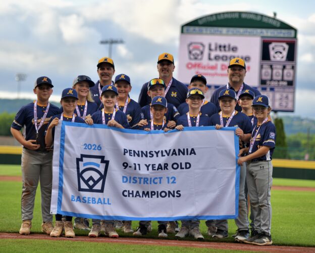 PHOTO GALLERY: Montoursville 9-11 baseball wins District 12 title over Keystone 13-2